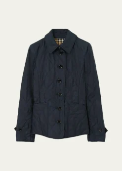 BurberryFernleigh Quilted Jacket