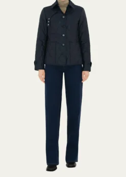 BurberryFernleigh Quilted Jacket
