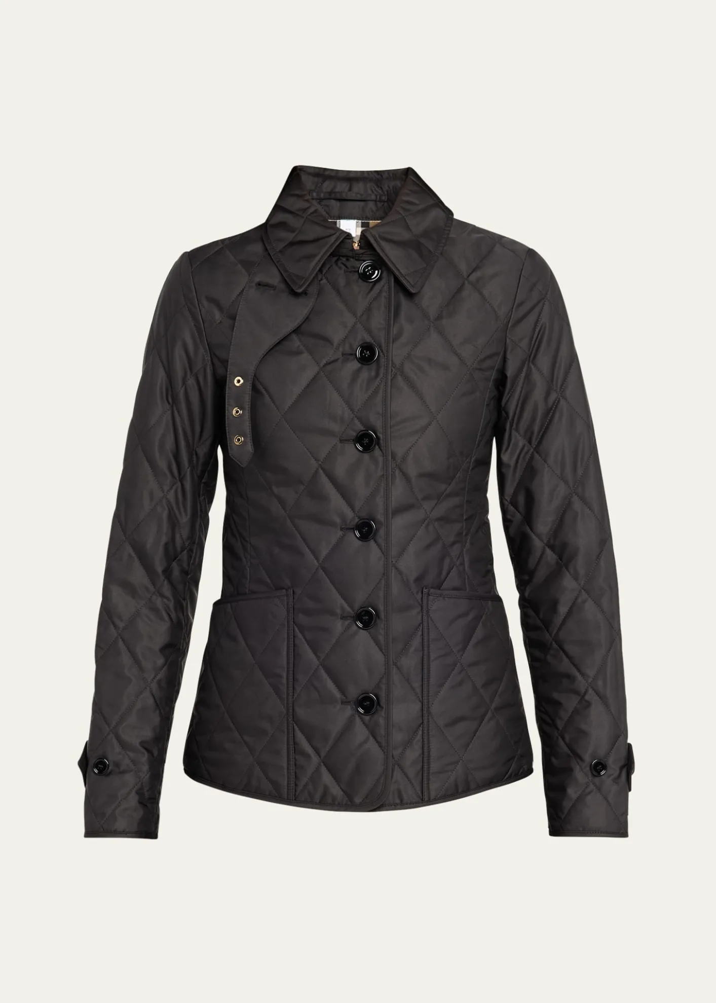 BurberryFernleigh Quilted Jacket