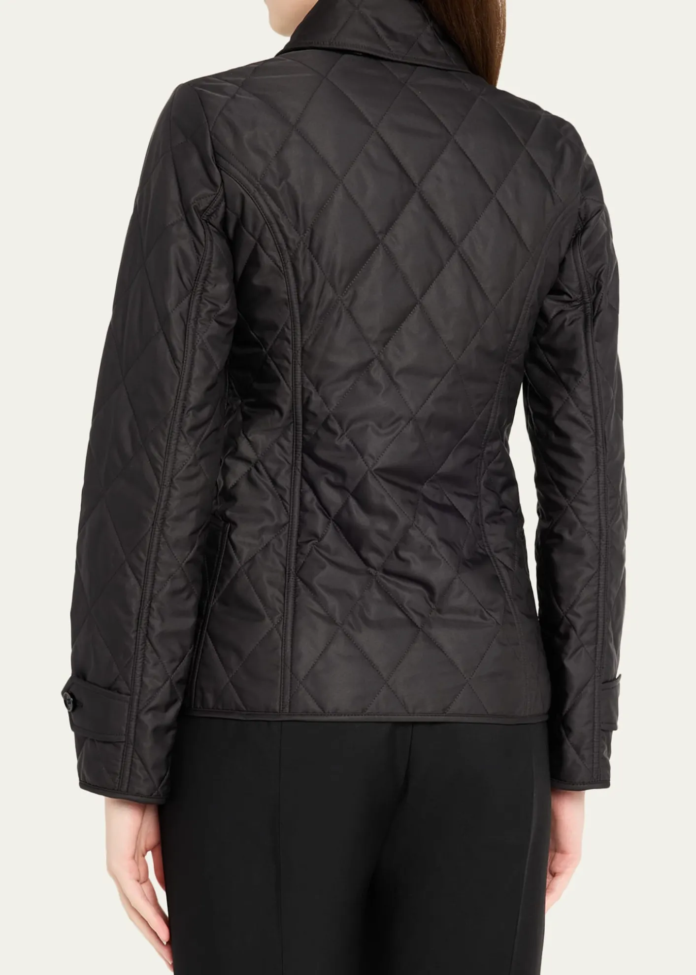 BurberryFernleigh Quilted Jacket