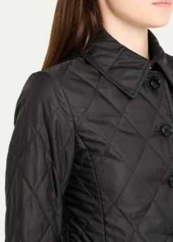 BurberryFernleigh Quilted Jacket