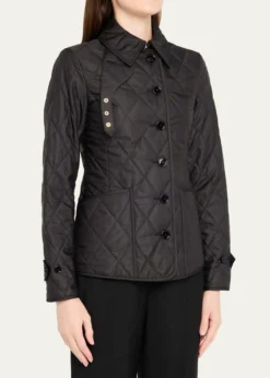 BurberryFernleigh Quilted Jacket