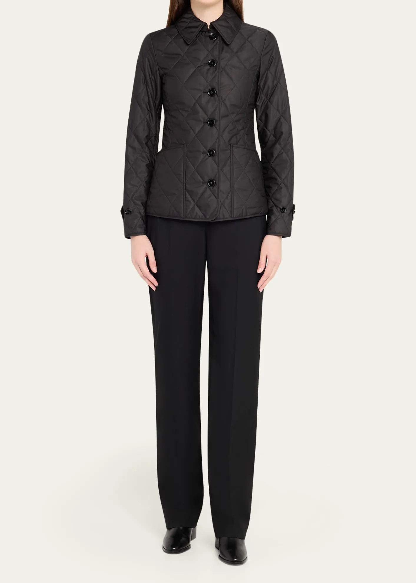 BurberryFernleigh Quilted Jacket