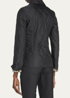 BurberryFernleigh Quilted Jacket