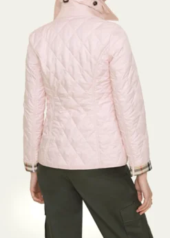 BurberryFernleigh Quilted Slim Jacket