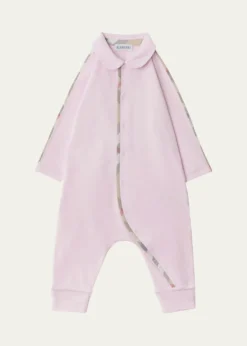 BurberryGirl's Hamilton 3-Piece Gift Set, Size 1M-12M