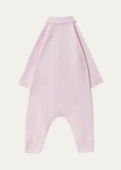 BurberryGirl's Hamilton 3-Piece Gift Set, Size 1M-12M