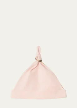 BurberryGirl's Hamilton Stretch Cotton Three-Piece Baby Gift Set, Size 1M-18M