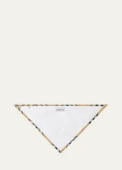 BurberryKid's Hamilton Stretch Cotton Three-Piece Gift Set, Size 18M
