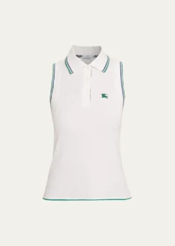 BurberryMartina Pleated Mini Tennis Dress
