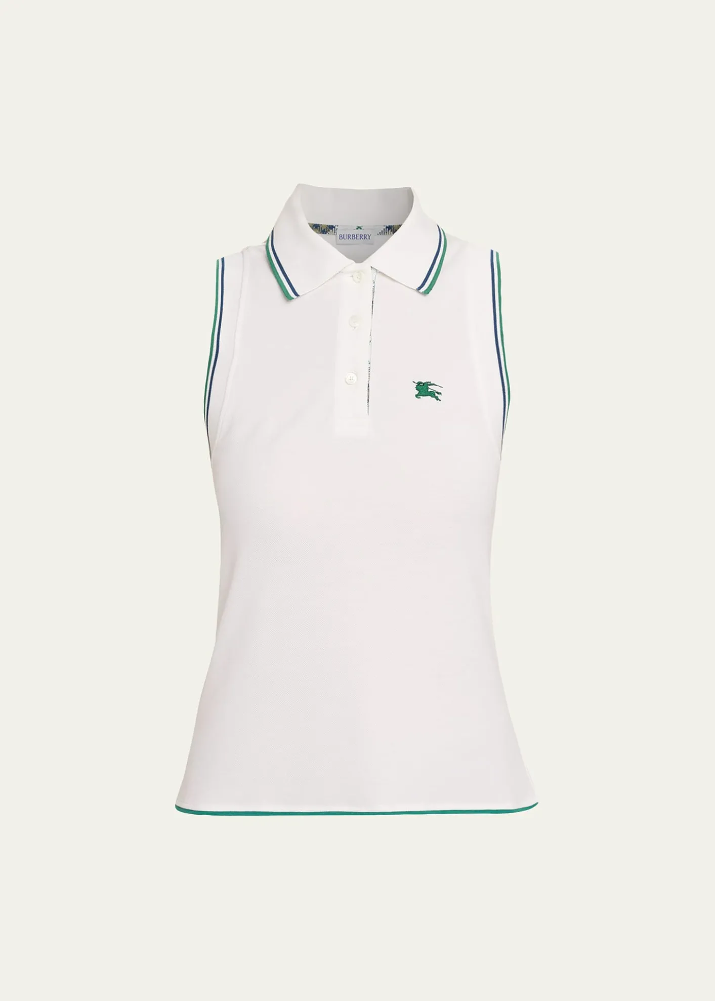BurberryMartina Pleated Mini Tennis Dress