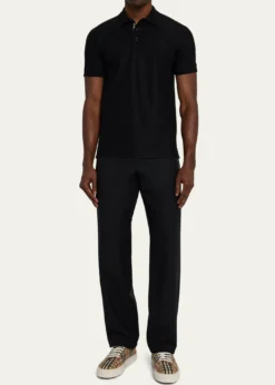 BurberryMen's Eddie EKD Polo Shirt