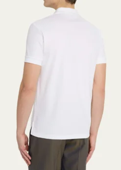 BurberryMen's Eddie EKD Polo Shirt