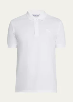 BurberryMen's Eddie EKD Polo Shirt
