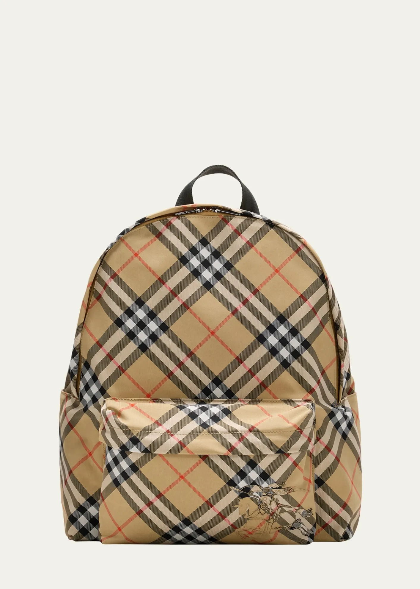 BurberryMen's Essential Check Backpack