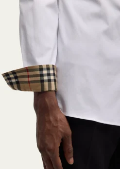 BurberryMen's Sherfield Sport Shirt