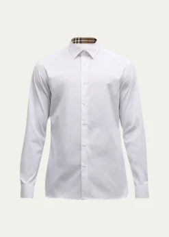 BurberryMen's Sherfield Sport Shirt