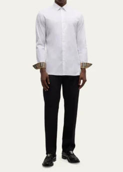 BurberryMen's Sherfield Sport Shirt