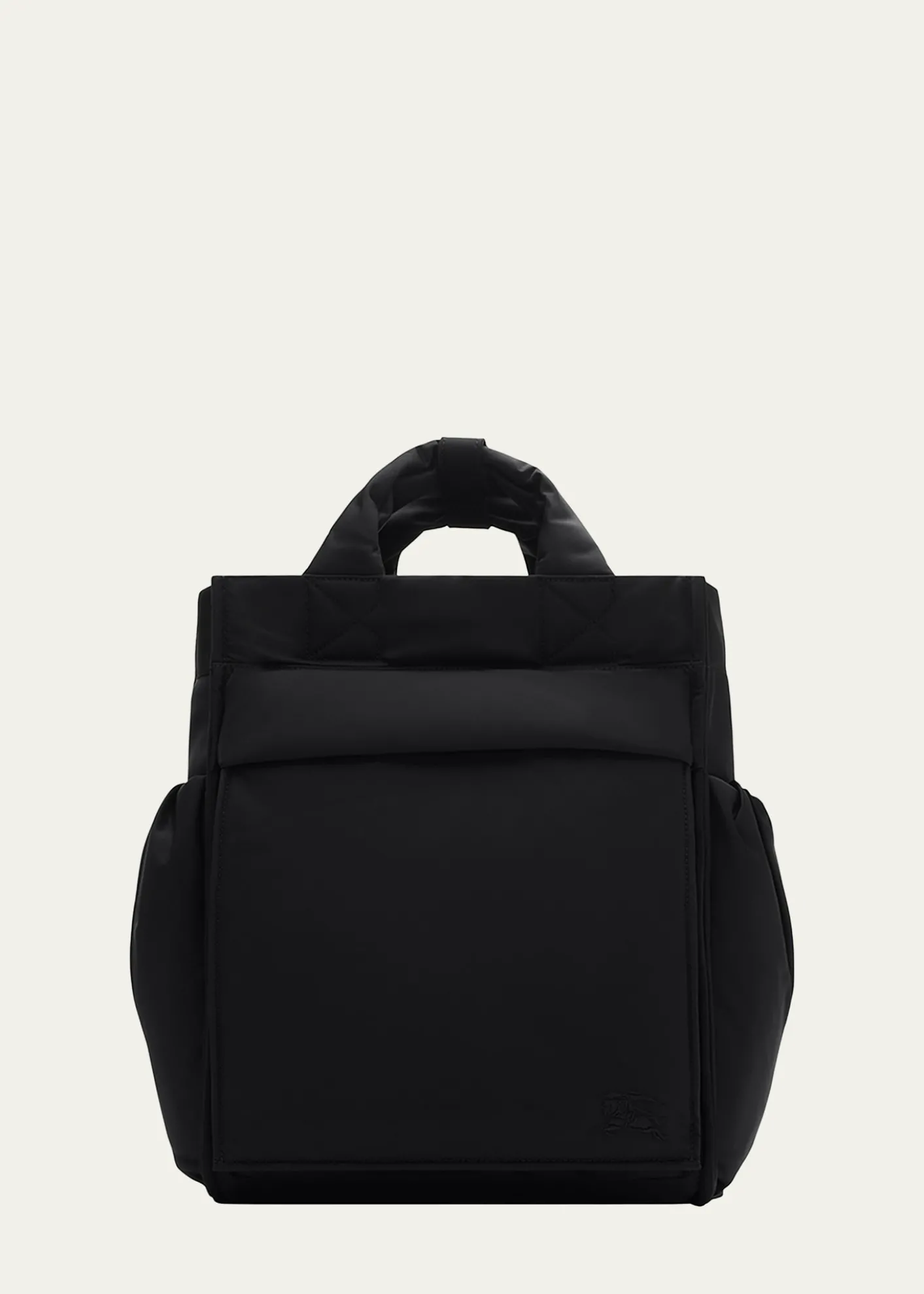 BurberryRucksack Diaper Bag W/ Changing Mat
