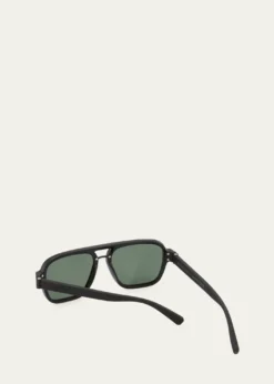 BVLGARIBvlgari Aluminum Sunglasses