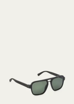 BVLGARIBvlgari Aluminum Sunglasses