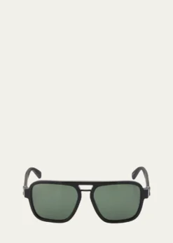 BVLGARIBvlgari Aluminum Sunglasses