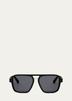 BVLGARIBvlgari Aluminum Sunglasses