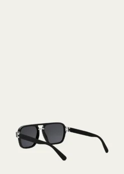 BVLGARIBvlgari Aluminum Sunglasses