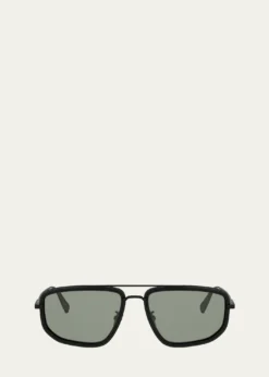 BVLGARIB.Zero1 Sunglasses