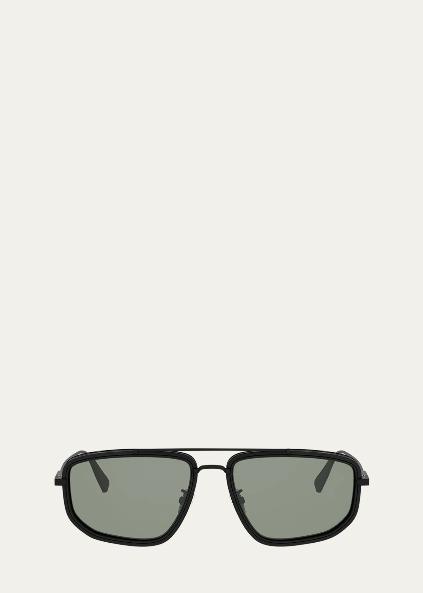 BVLGARIB.Zero1 Sunglasses