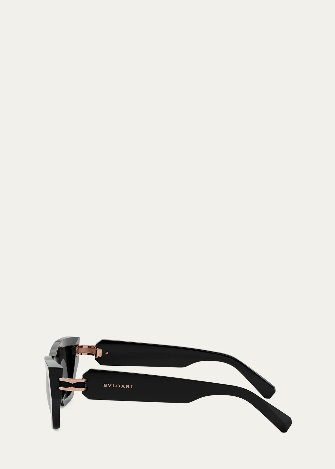BVLGARIB.Zero1 Sunglasses