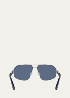 BVLGARIMetal Sunglasses