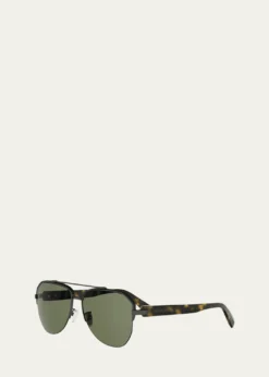 BVLGARIMetal Sunglasses