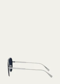 BVLGARIOcto Pilot Sunglasses