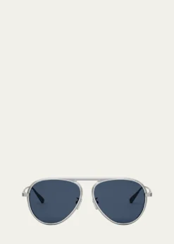 BVLGARIOcto Pilot Sunglasses