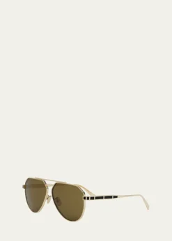 BVLGARIOcto Pilot Sunglasses