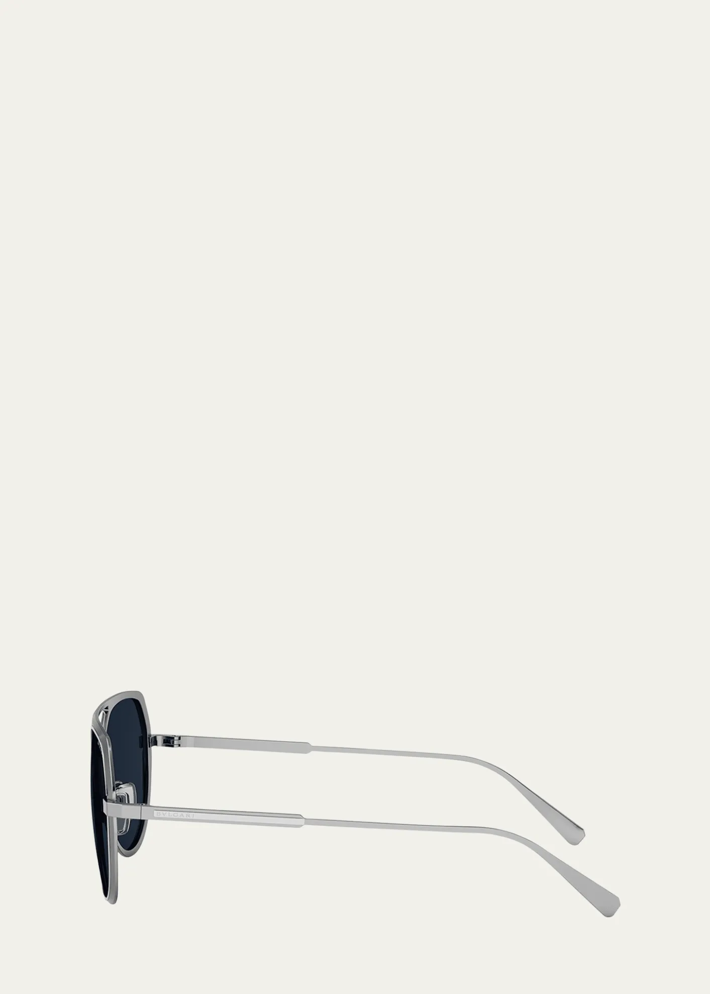 BVLGARIOcto Geometric Sunglasses