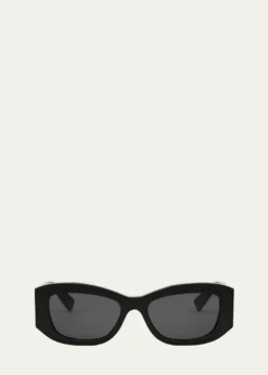 BVLGARIRoma Rectangle Sunglasses