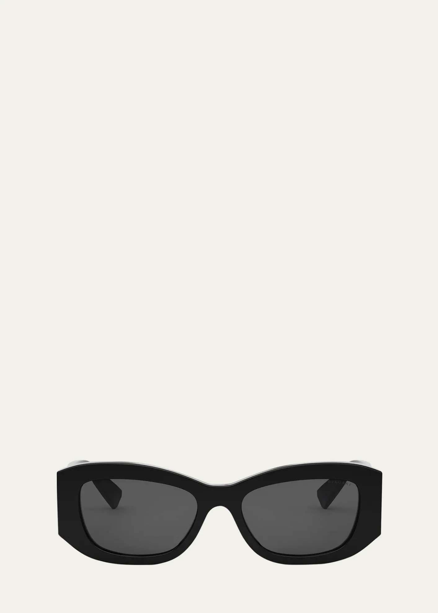 BVLGARIRoma Rectangle Sunglasses
