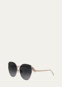 BVLGARISerpenti Butterfly Sunglasses