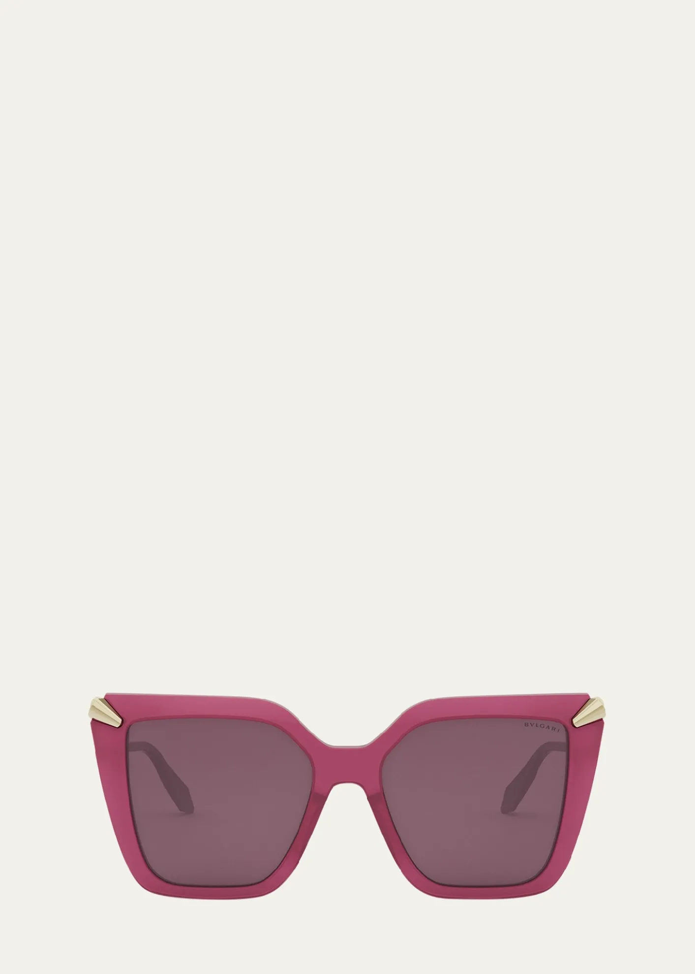 BVLGARISerpenti Butterfly Sunglasses