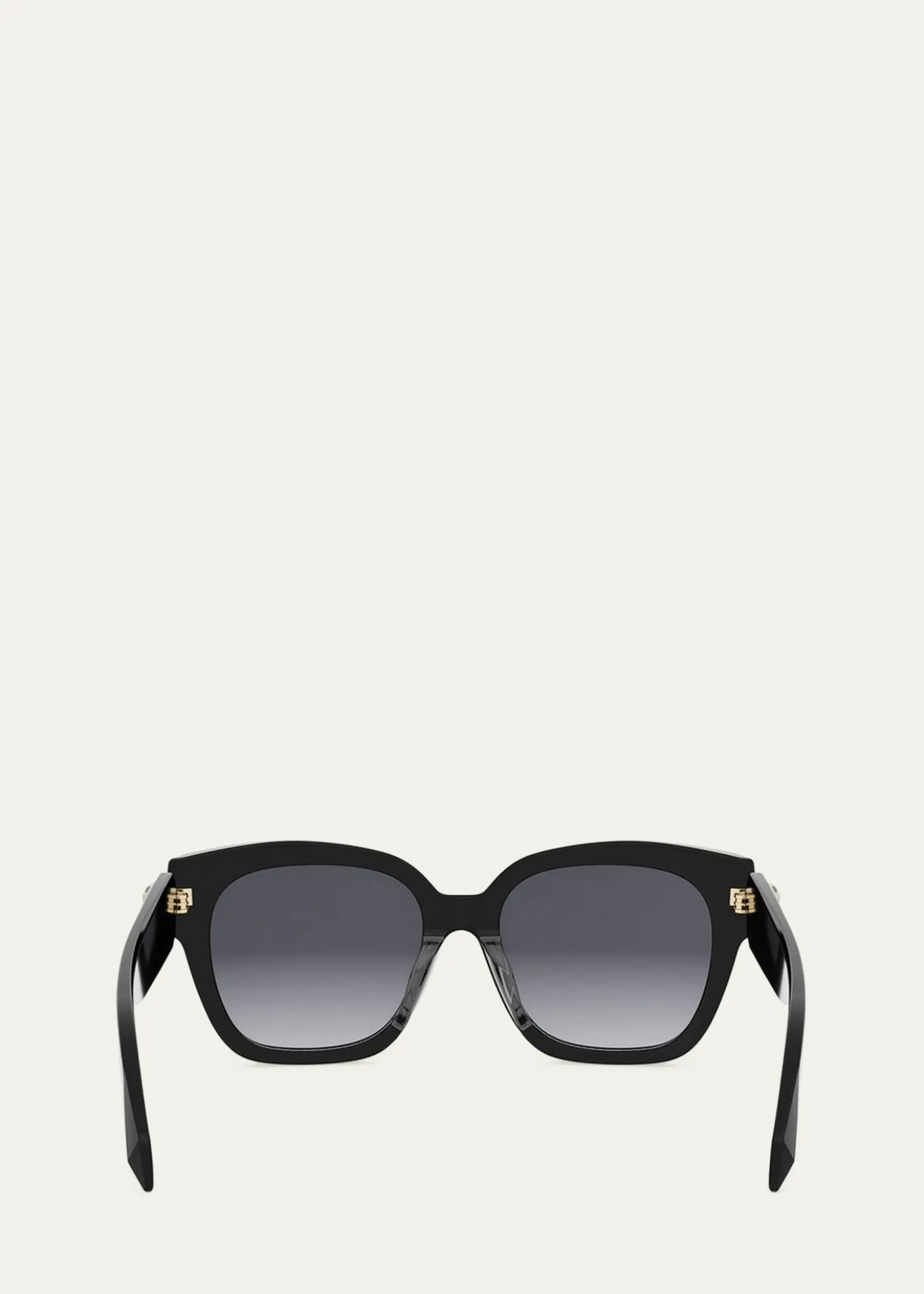 BVLGARISerpenti Forever 55mm Acetate Butterfly Sunglasses