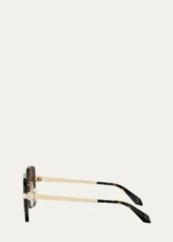 BVLGARISerpenti Forever 58mm Square Sunglasses
