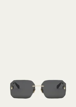 BVLGARISerpenti Forever Square Sunglasses