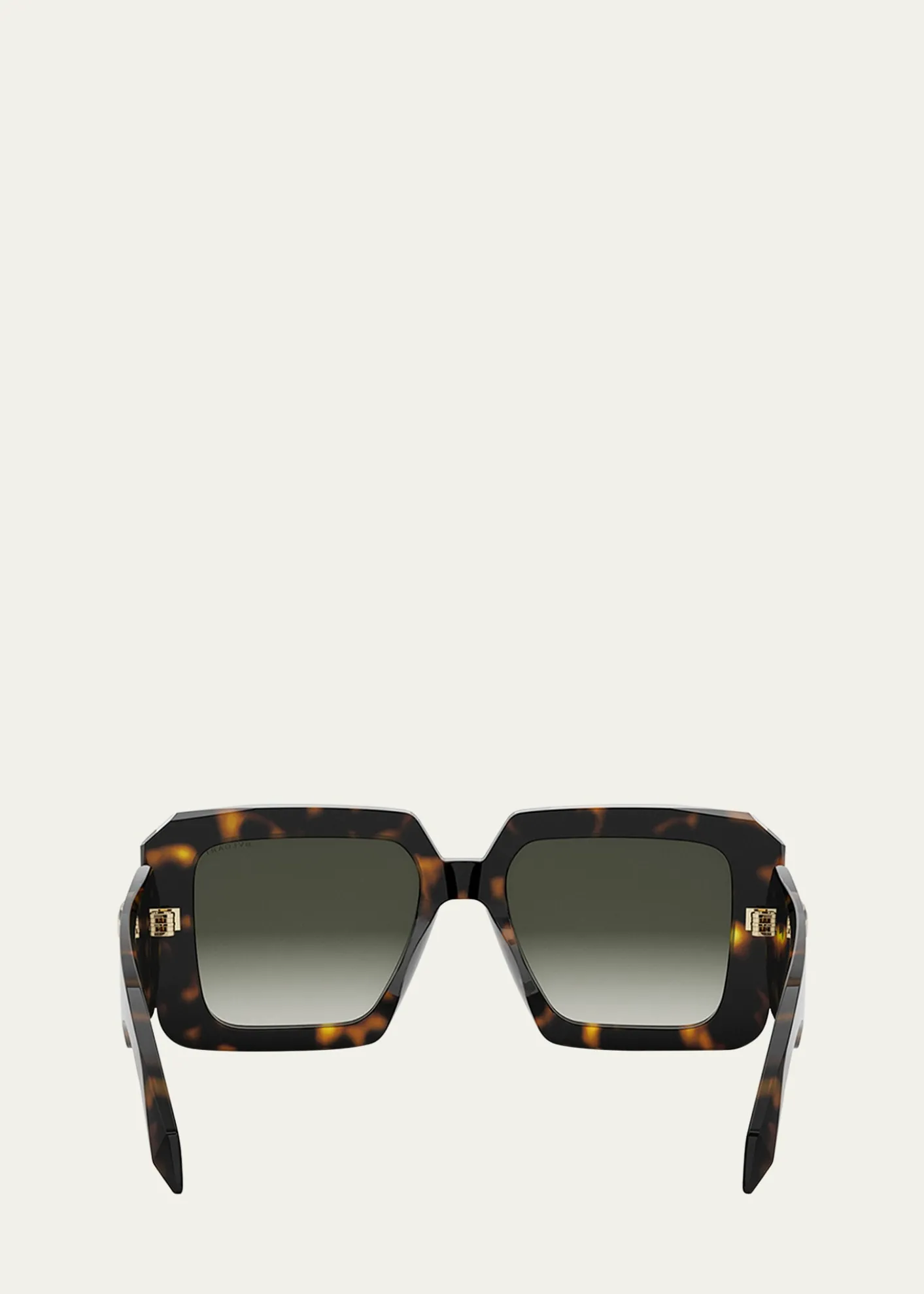 BVLGARISerpenti Geometric Sunglasses