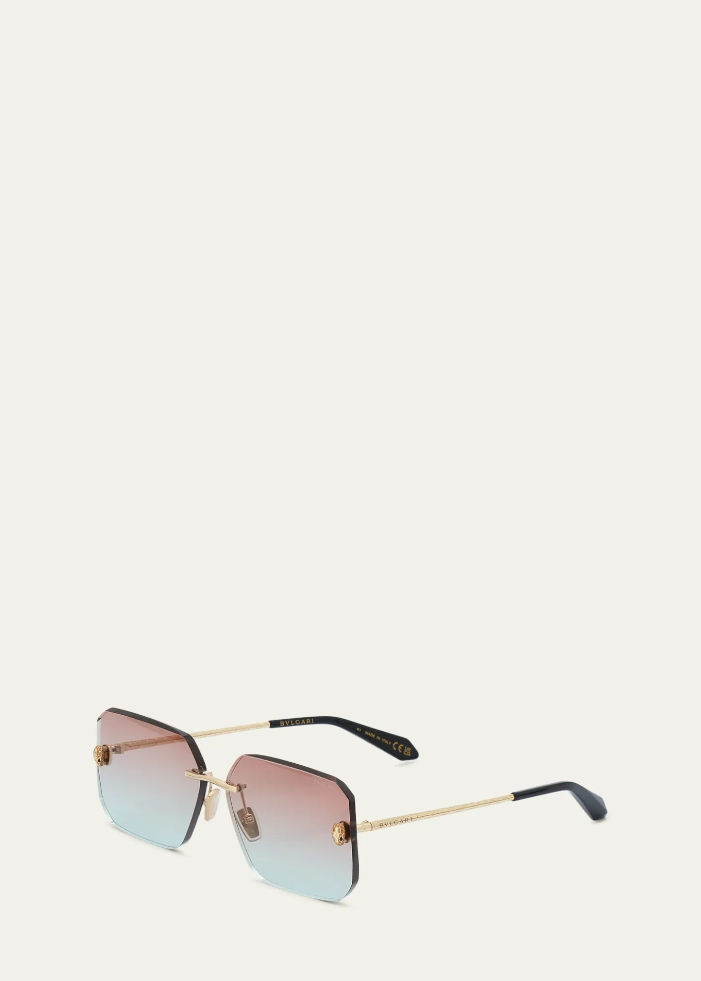 BVLGARISerpenti Sunglasses