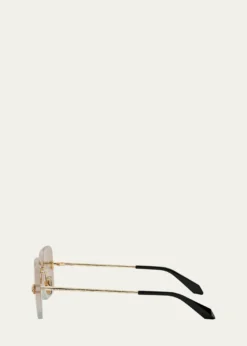 BVLGARISerpenti Sunglasses