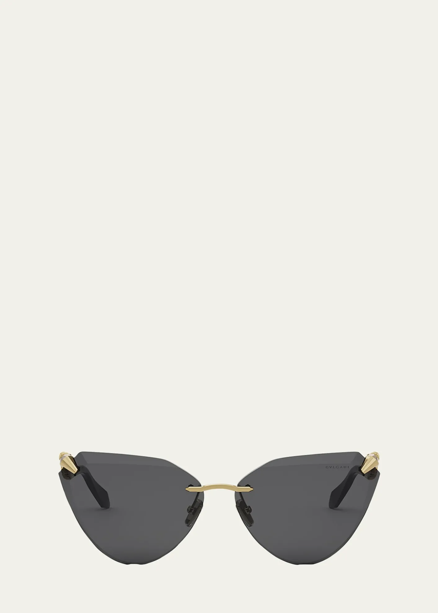 BVLGARISerpenti Viper Cat-Eye Sunglasses