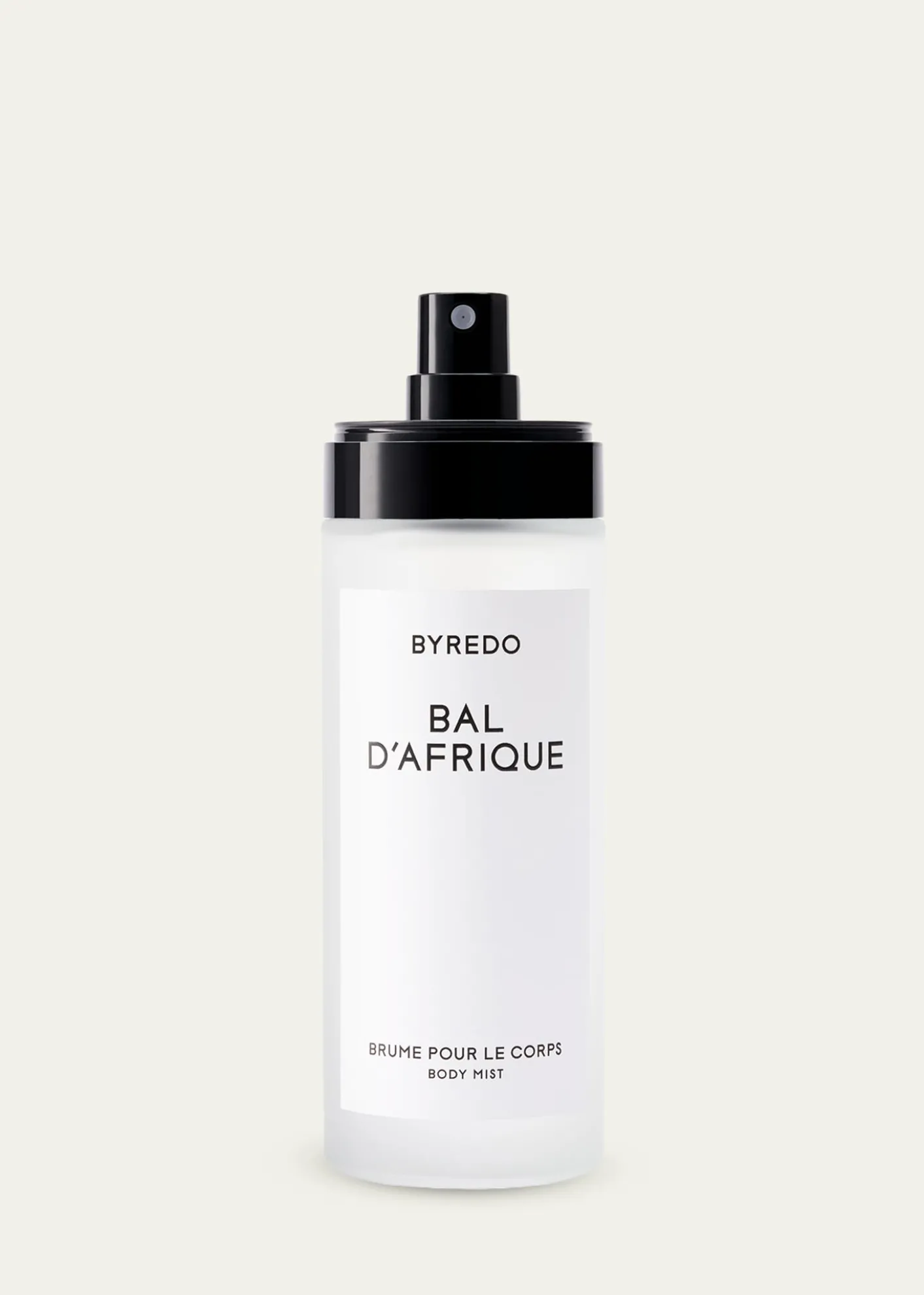 ByredoBal D'Afrique Body Mist, 3.4 oz.