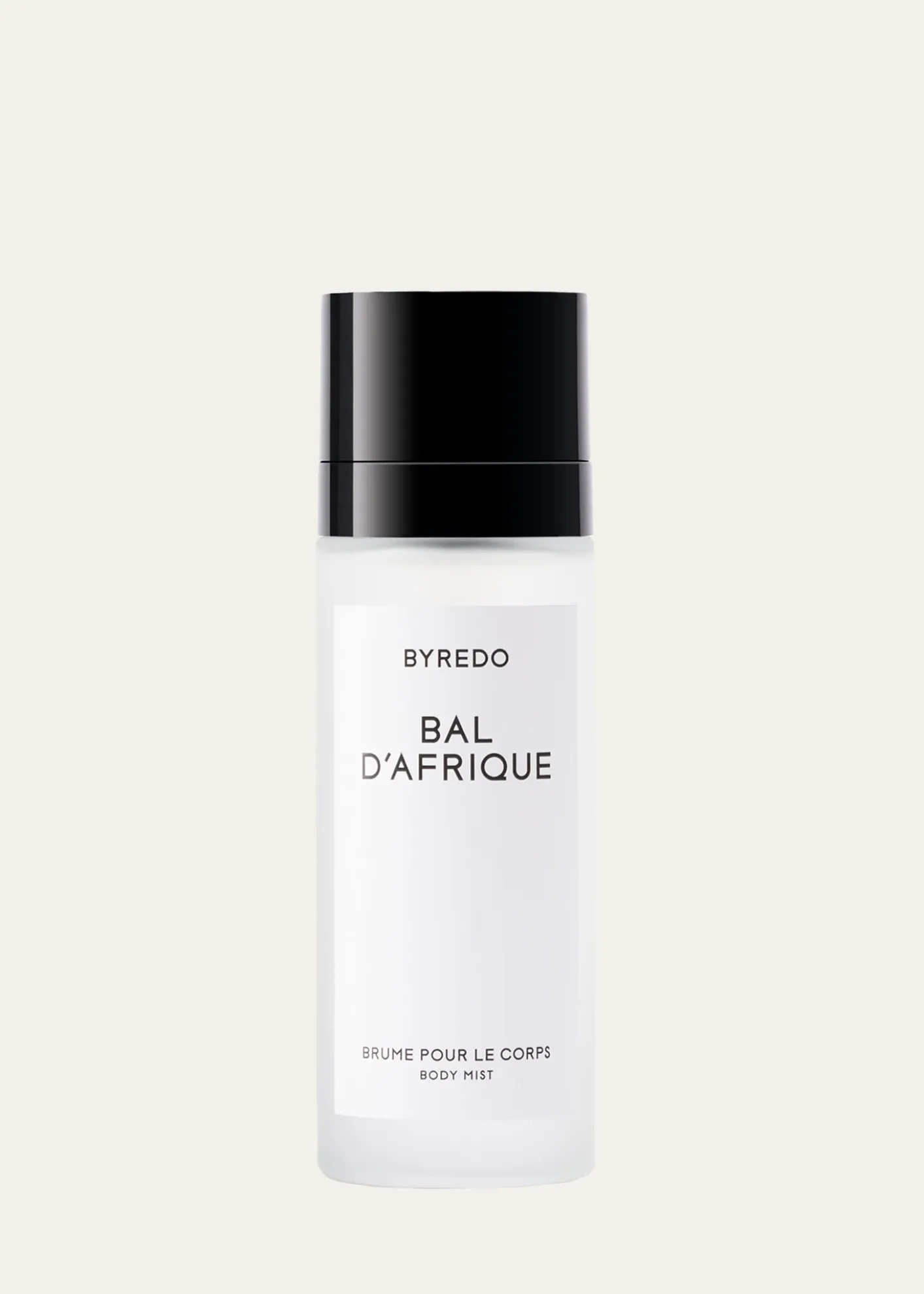 ByredoBal D'Afrique Body Mist, 3.4 oz.